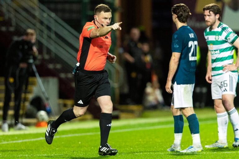 Willie Collum gives verdict on major Celtic, Hearts and Rangers incidents in blockbuster VAR show