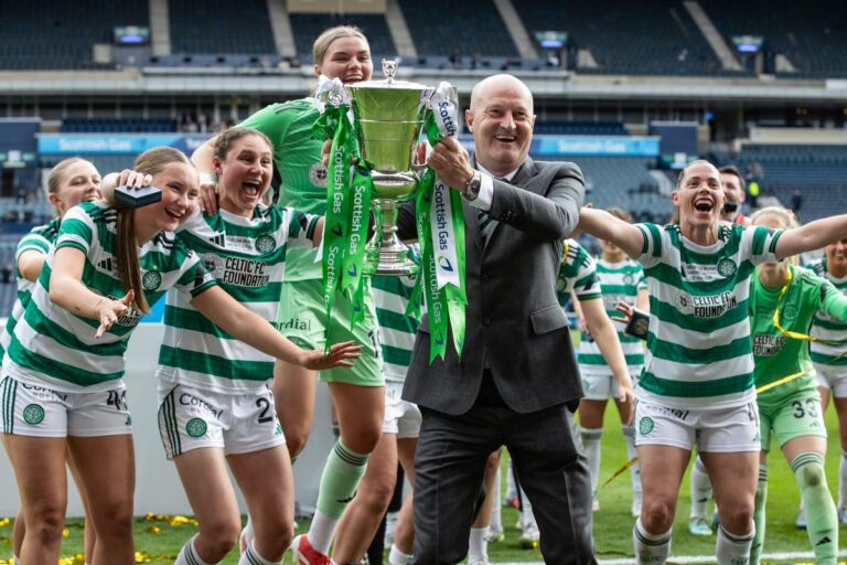 Celtic boss issues ‘new expectation’ reminder after cup final win as Rangers boss makes penalty confession