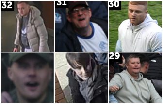 Arrests made in connection with Old Firm disorder reach 31 as two teens among five charged