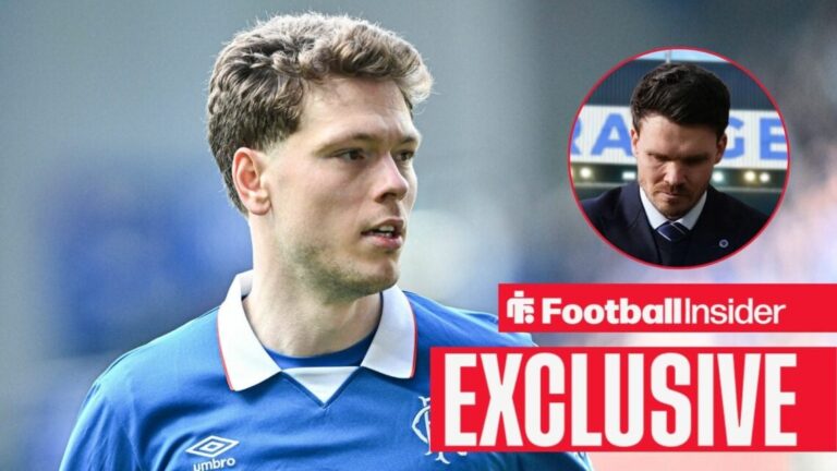 Sources: Rangers ready to say goodbye to loan star, money will be spent elsewhere