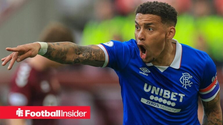 Newcastle can now enter immediate talks with James Tavernier as Rangers exit drama emerges