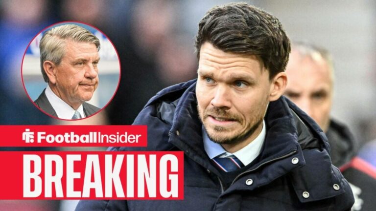 O’Rourke: Danny Rohl ‘unhappy’ at Rangers after ‘unacceptable’ turn of events