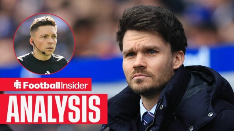 Rangers vs Hibernian ref watch: Three decisions Matthew MacDermid got wrong at Ibrox