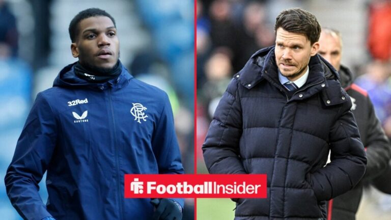 Dujon Sterling has settled Rangers contract issue amid losing run, Danny Rohl can’t ignore the evidence