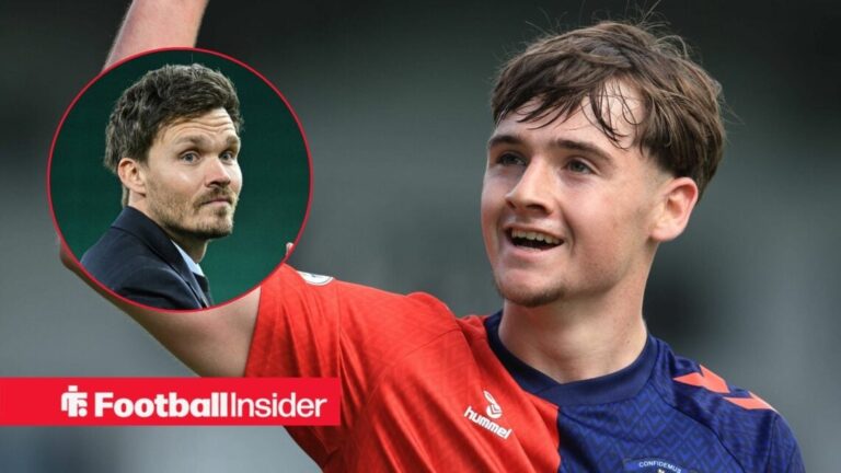 Findlay Curtis has basically confirmed his future at Rangers with latest Kilmarnock development