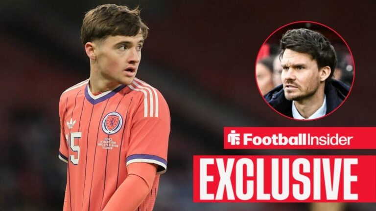 Rangers Sources: Findlay Curtis transfer update tonight