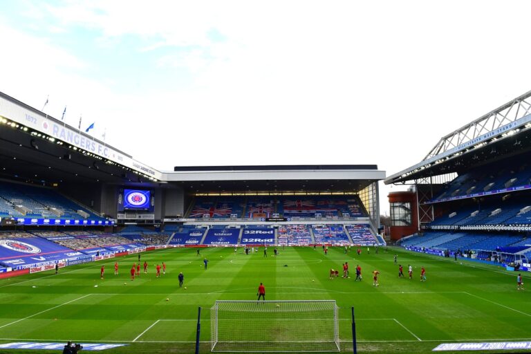 Rangers in ‘negotiations’ with Aston Villa and Sunderland transfer target as they look to fend off interest