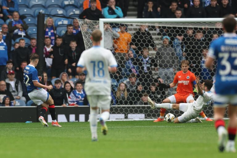 Rangers ace generates ‘significant’ transfer interest from EFL Championship as loan decision pays off