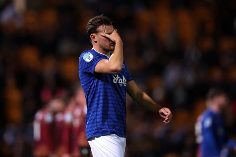 Everton star backed for Rangers summer transfer move that will ‘reignite’ career as predictions made