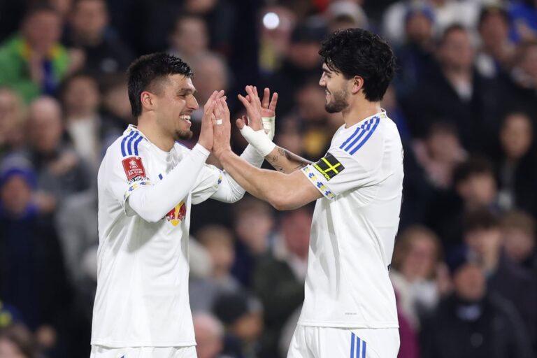 Rangers ‘retain interest’ over Leeds United star as 49ers link could prove key to summer transfer deal