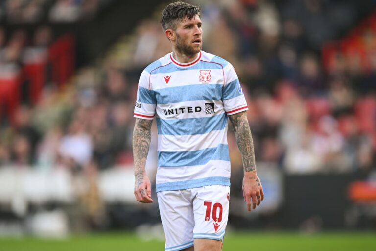 Josh Windass to Rangers return rumours kiboshed as Wrexham boss seeks to add more quality, ‘not lose it’