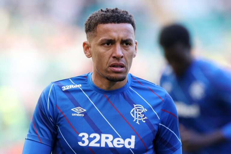Rangers captain James Tavernier to miss Ibrox farewell amid reports of bust-up with Danny Rohl