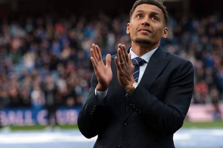 Rangers identify potential James Tavernier replacement as ’emerging talent’ touted to fill captain’s void