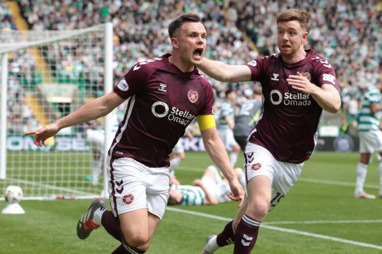 Rangers star tipped as Hearts transfer candidate with ‘top class’ ace a possible Lawrence Shankland makeweight