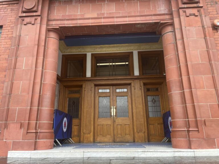 Ibrox lived and breathed: My own experience stepping inside Rangers home as a player, not a fan