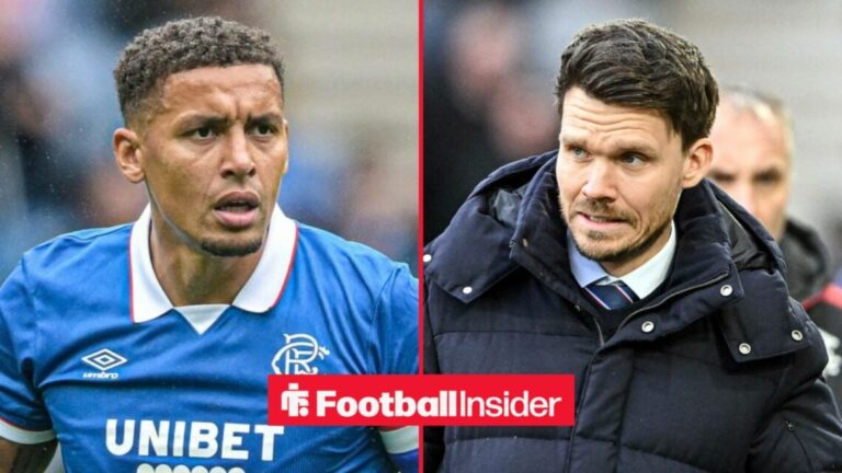 Expert: Rangers have ‘internal issue’ that needs to be resolved behind the scenes at Ibrox