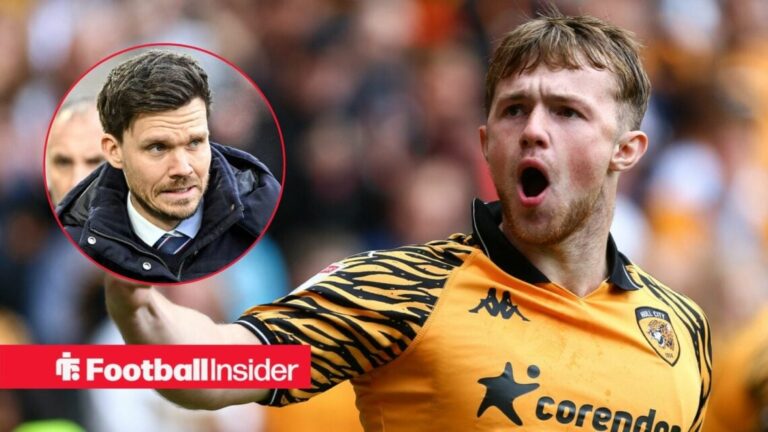 Rangers need ‘serious money’ to seal Joe Gelhardt deal as Hull City transfer battle on the cards