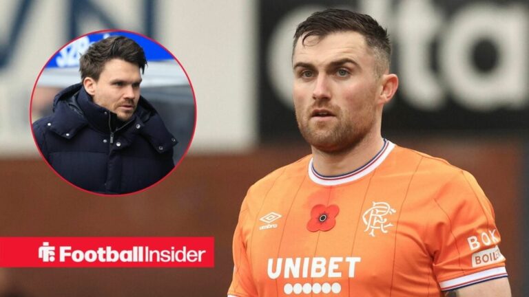 John Souttar must be booted out of Rangers rebuild after international embarrassment