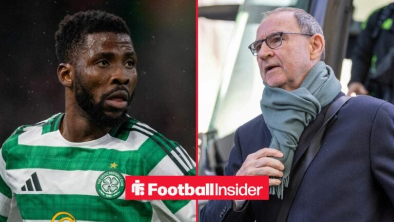 Kelechi Iheanacho starts, Arne Engels axed: Celtic predicted XI vs Rangers