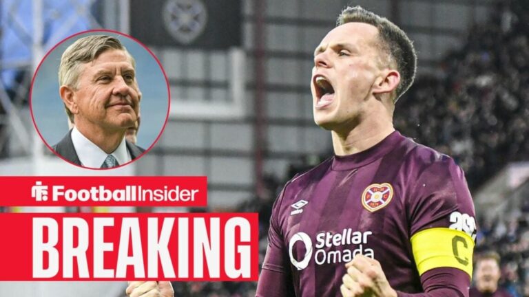 Lawrence Shankland to Rangers deal now just hours away as 49ers ready to make decisive swoop