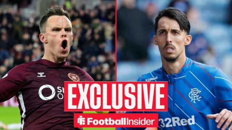 Ex-SPFL chief: Danny Rohl already has plan to sell £4.2m Rangers star, Euro move on the cards