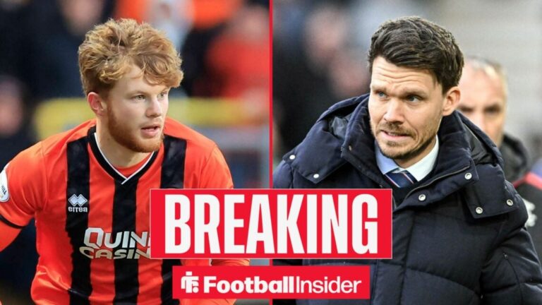 Ibrox Sources: Update on Rangers race to sign Liverpool loanee