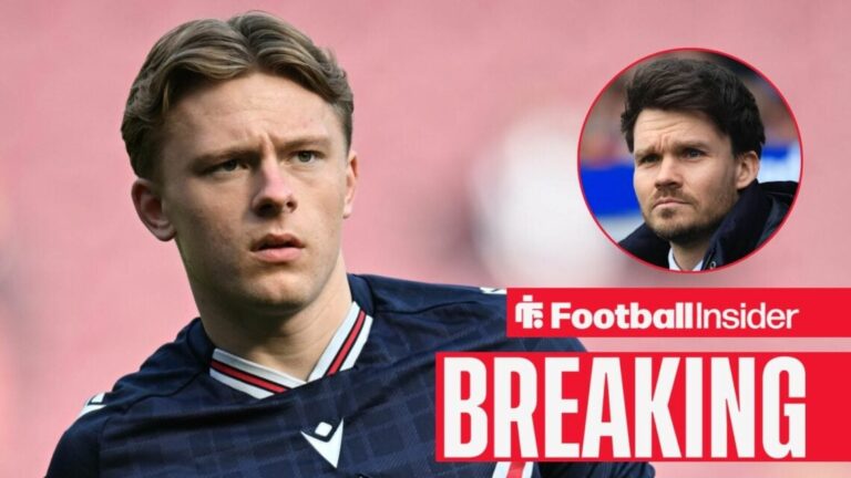 Ibrox Sources: Rangers plot move to sign Dundee star after January move was blocked