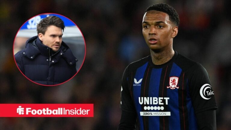 Rangers can take advantage of Middlesbrough blow to agree cut-price Morgan Whittaker deal