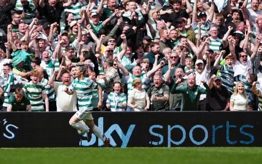 Celtic v Rangers player ratings: Wow factor, the sarcastic goodbye, pure endeavour, two 9s and a three