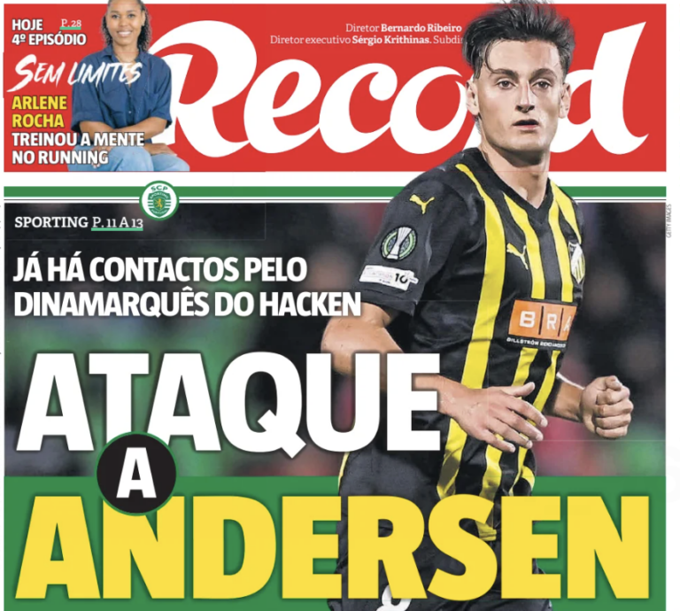 Celtic and Rangers transfer battle for midfielder – Front page story