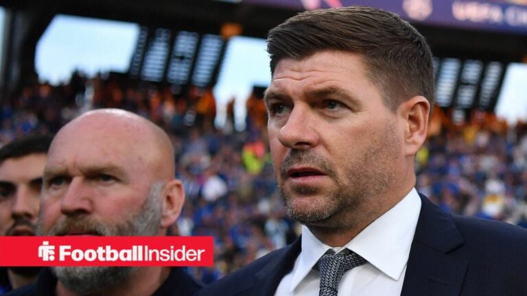 Rangers now in frantic race to get Steven Gerrard deal done after latest news from England
