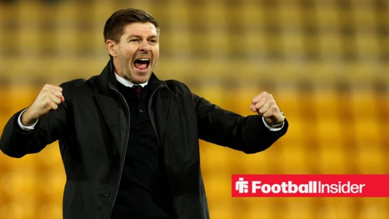 Steven Gerrard step closer to sealing Rangers job after Danny Rohl development at Celtic Park