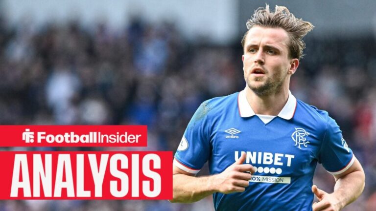 Tuur Rommens: Stats show Rangers star was sole shining light in Hearts defeat