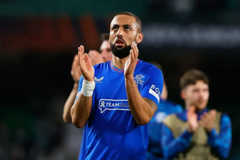 Title winning star makes surprise Rangers return after ‘sneaking back into Ibrox’