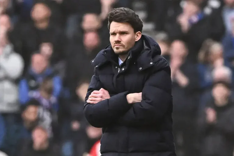 Danny Rohl silence on Old Firm officiating raises questions over his Rangers credentials
