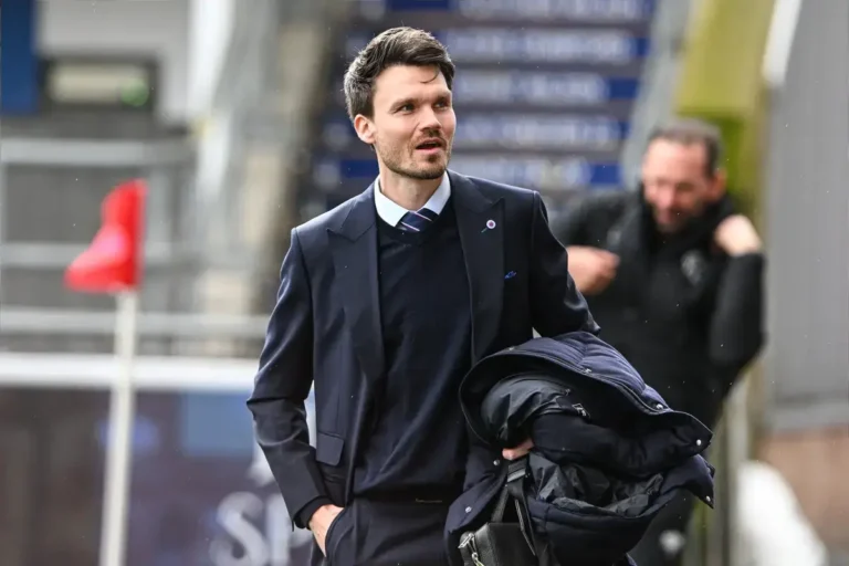 I will be a better manager insists Danny Rohl  