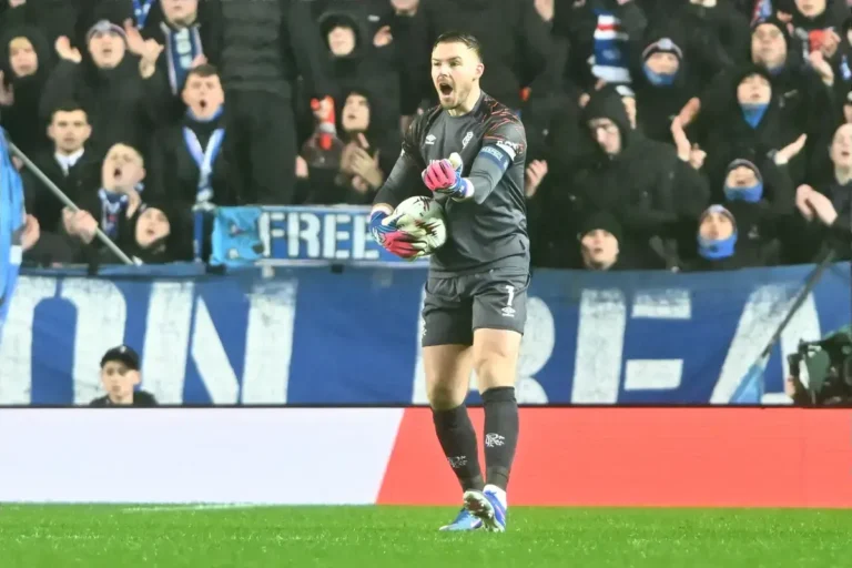 “We’ve fought back”: Jack Butland backs Rangers to keep title dream alive at Tynecastle