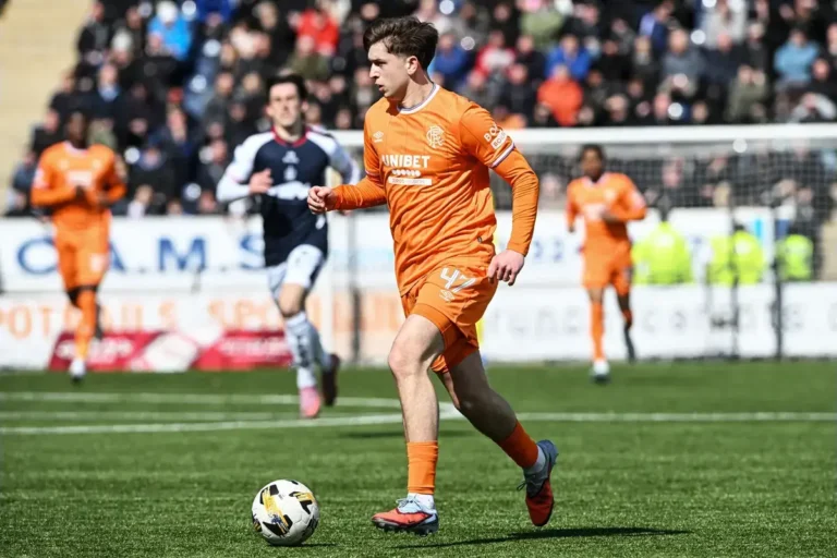 Mikey Moore future twist as Danny Rohl hints Rangers could keep Spurs loanee
