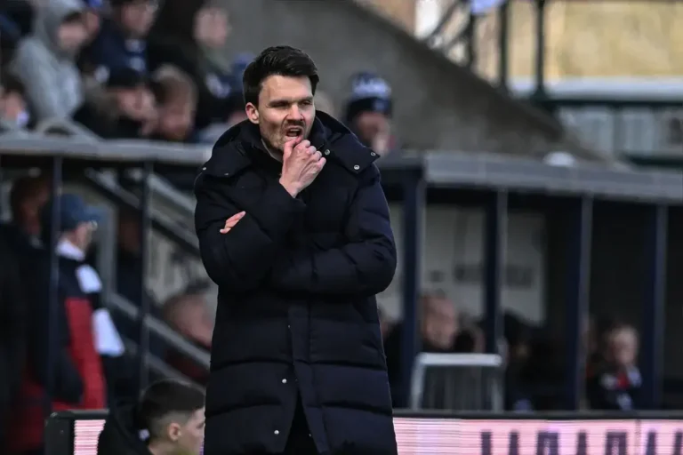 Danny Rohl hits out at Rangers egos ahead of Celtic showdown