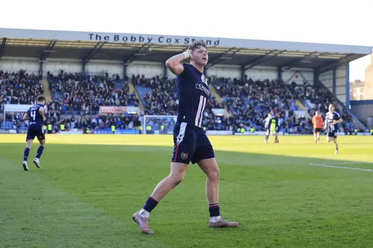 Rangers eye Luke Graham as Dundee boss admits defender may have played final game