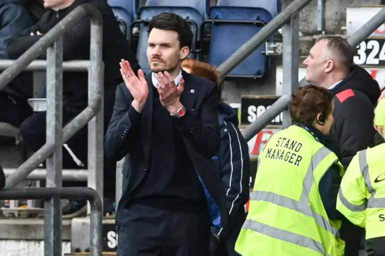 Danny Rohl issues Rangers rallying cry as he targets fresh start and to “go again” next season