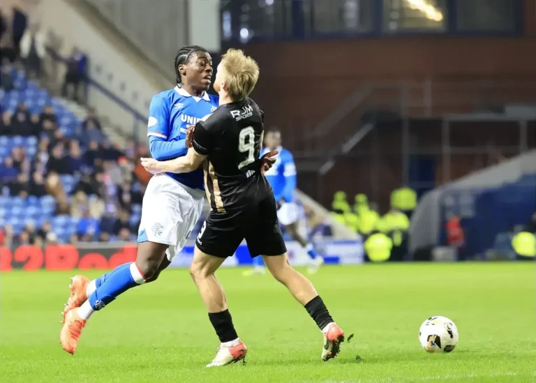 Rangers youngsters in frame for Hibs clash as Ibrox focus shifts to future