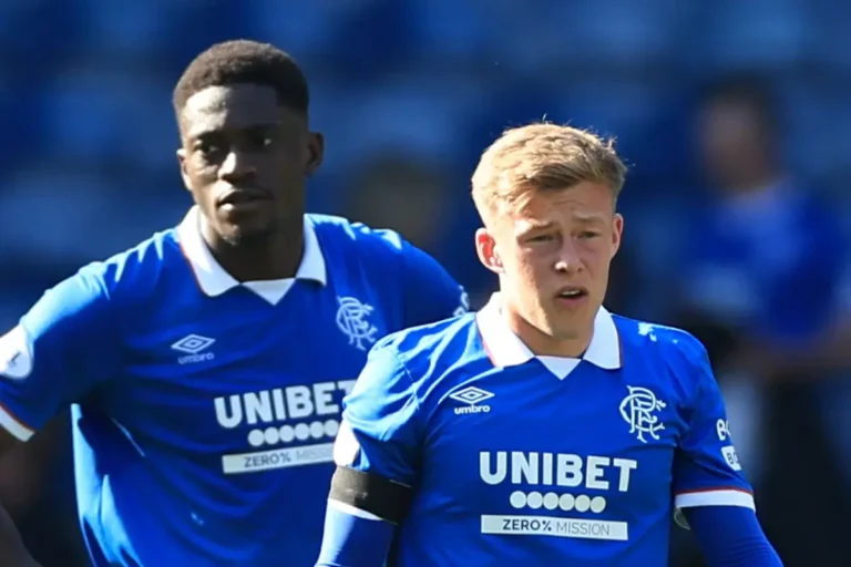 Connor Barron absence exposes Rangers midfield flaw as title hopes slip away