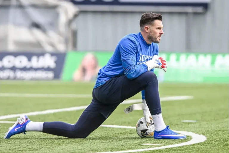 Rangers may miss out on ideal Jack Butland replacement after latest update