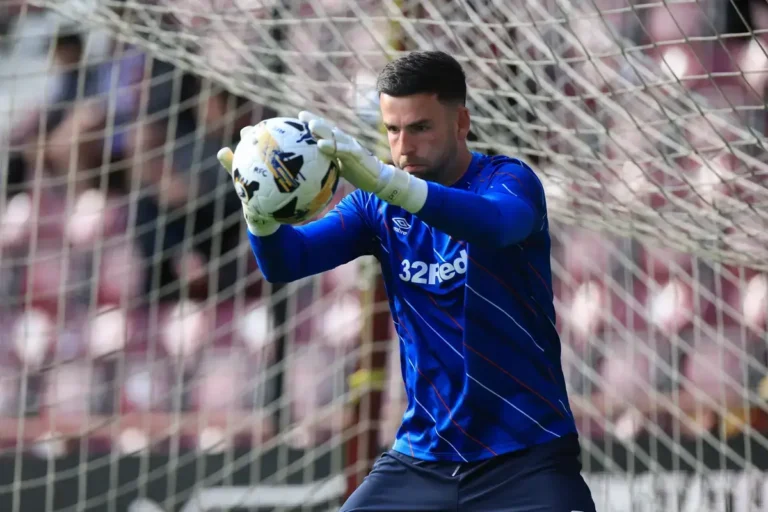 Two out, two in? Confirmed Rangers contract talks centre around key position