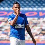 23 goals this season: Rangers can sign their best striker since Morelos for £15m