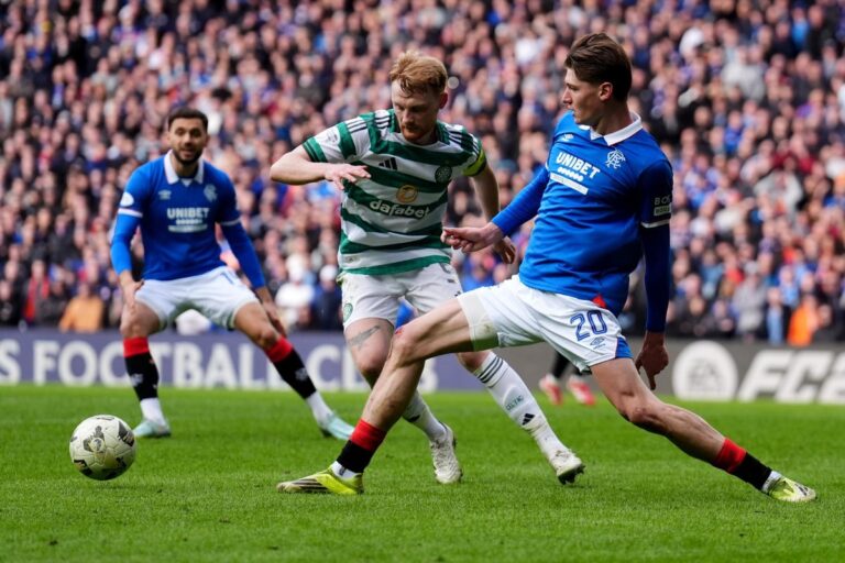 SPFL rules out overturning Celtic stance on tickets for next Old Firm clash