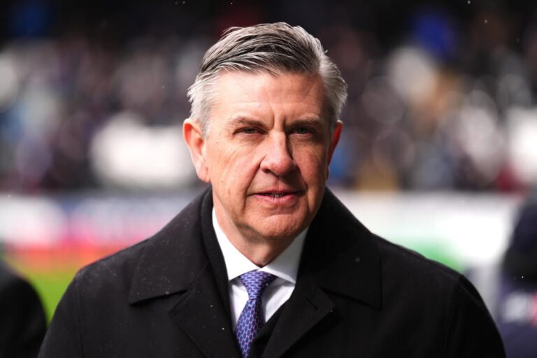 Rangers seeking ‘leaders’ when summer rebuild begins – chairman Andrew Cavenagh