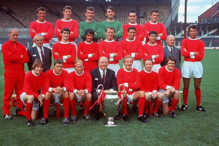 Best ’68 and Gerrard’s Miracle Of Istanbul – Arsenal goal to write latest chapter in British football’s rich European history