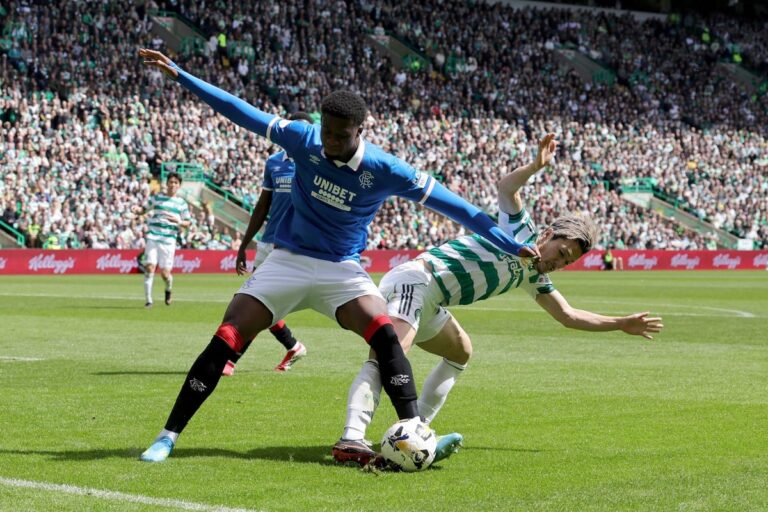 Emmanuel Fernandez believes lack of ‘fight’ took Rangers out of title race